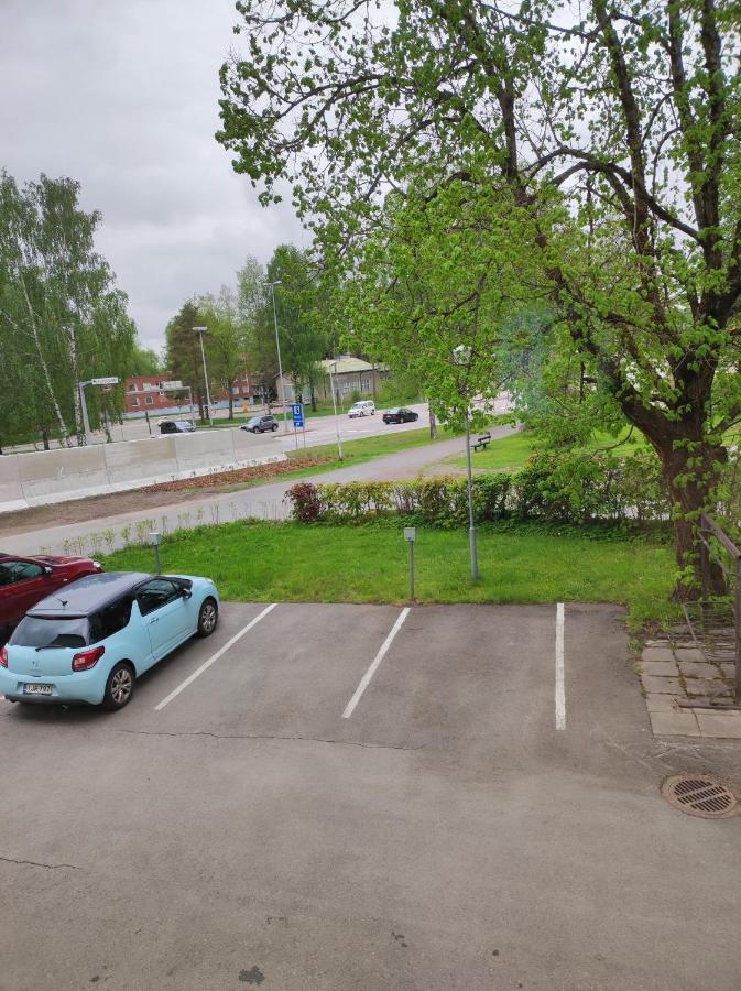 Apartment Sakaristo คูโวลา ภายนอก รูปภาพ